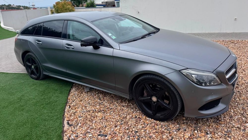 Mercedes-Benz CLS 350