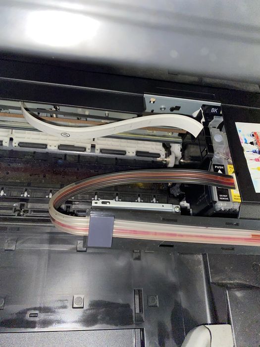 Epson XP-322 після простою