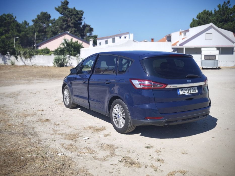 Ford S max 2.0 150cv 7 lugares