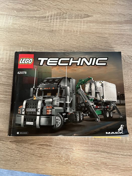 Lego technic 42078