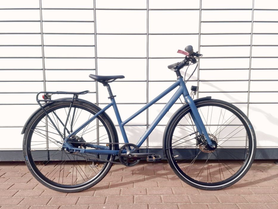 Rower trekkingowy KTM Kent Alfine 11 / Pasek Gates / rozm. S / FV23%