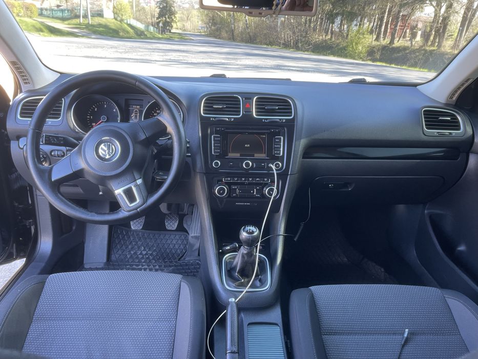 Продам volkswagen golf 6