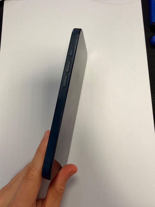 iPhone 15 Pro 128GB - Azul Titanium | Como novo!