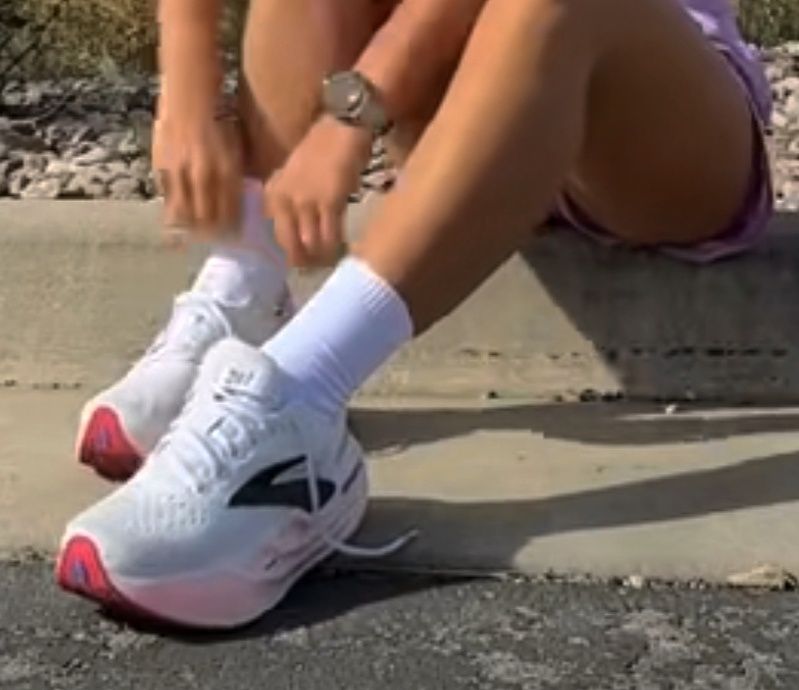 Sapatilhas brooks glycerin max