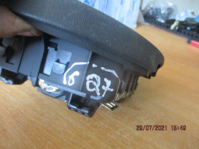 Airbag do volante RENAULT Megane II (BM0/1_, CM0/1_)