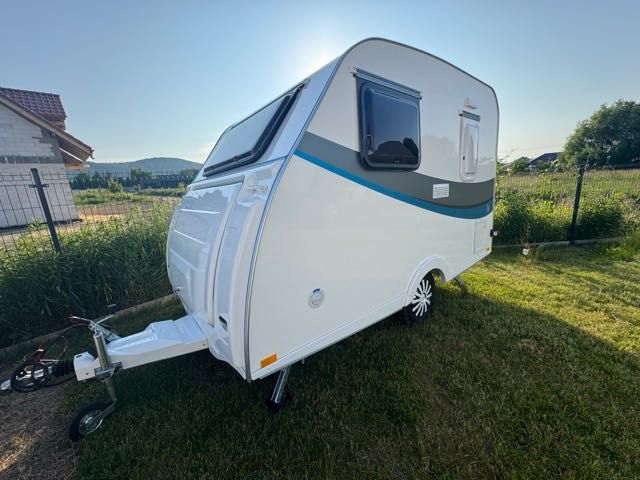 Przyczepa Niewiadów New Sport 4 - 4-os! Rejestracja 2025! WOLNA NA MAJÓWKĘ!