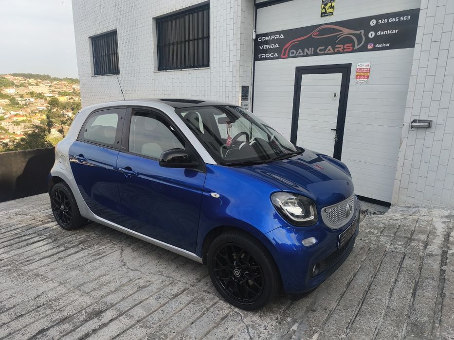 Smart fofour Full extras novo