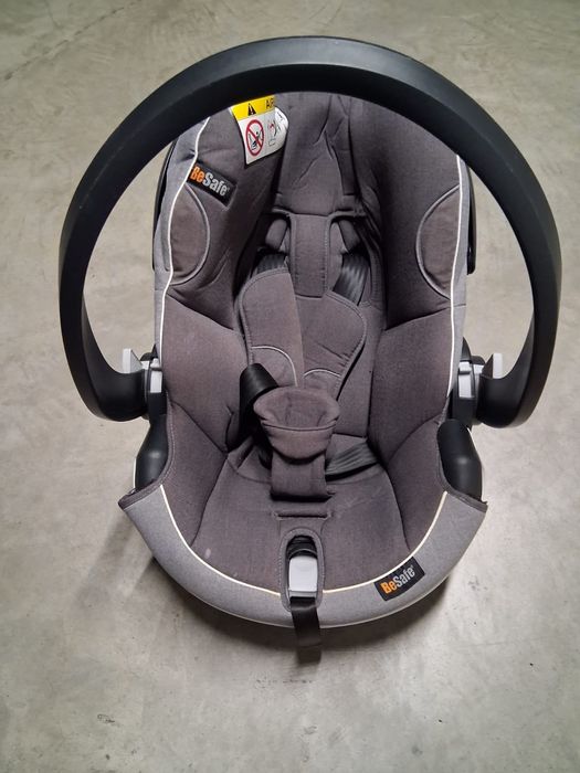 Carrinho duplo iCandy Peach: usado, como novo