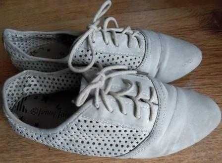 Buty jazzówki rozm.37