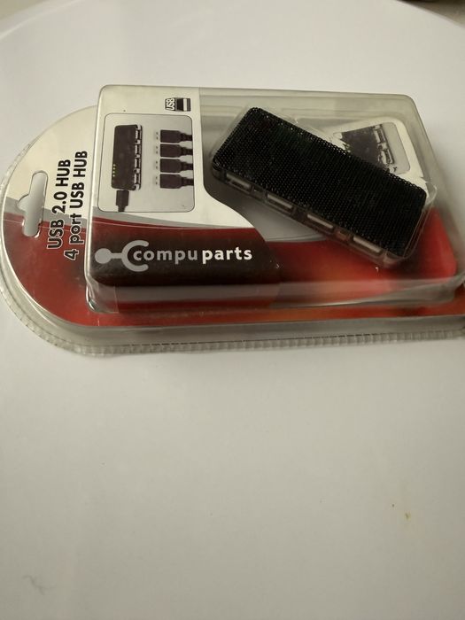 USB HUB 2.0 4 ports