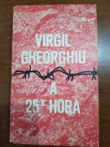 livro a 25 hora virgul gheorghiu