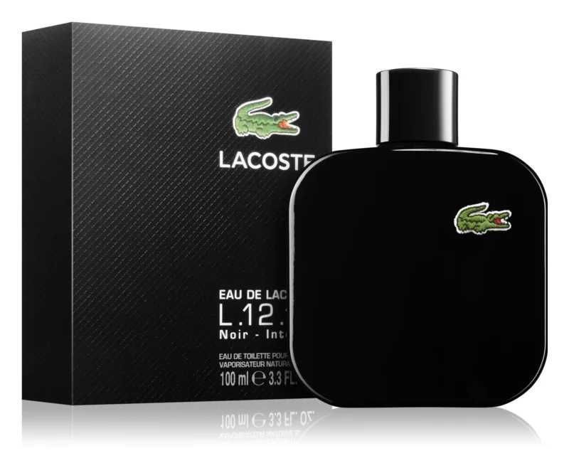 LACOSTE L.12.12 NOIR edt 100 ml produkt