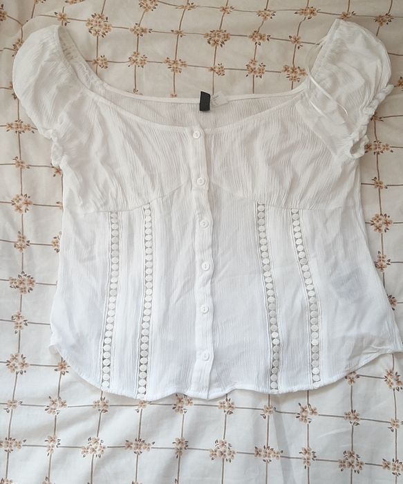 Top z krotkim rękawem hm 38 M