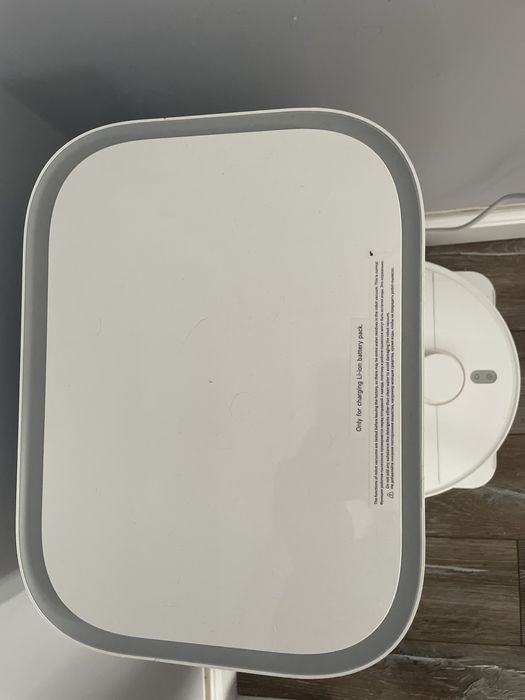 Робот-пилосос Xiaomi Robot Vacuum X20+ White