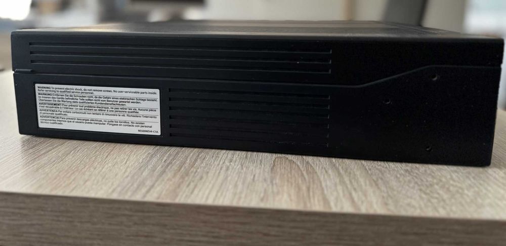 Centrala Panasonic KX-NS500NE