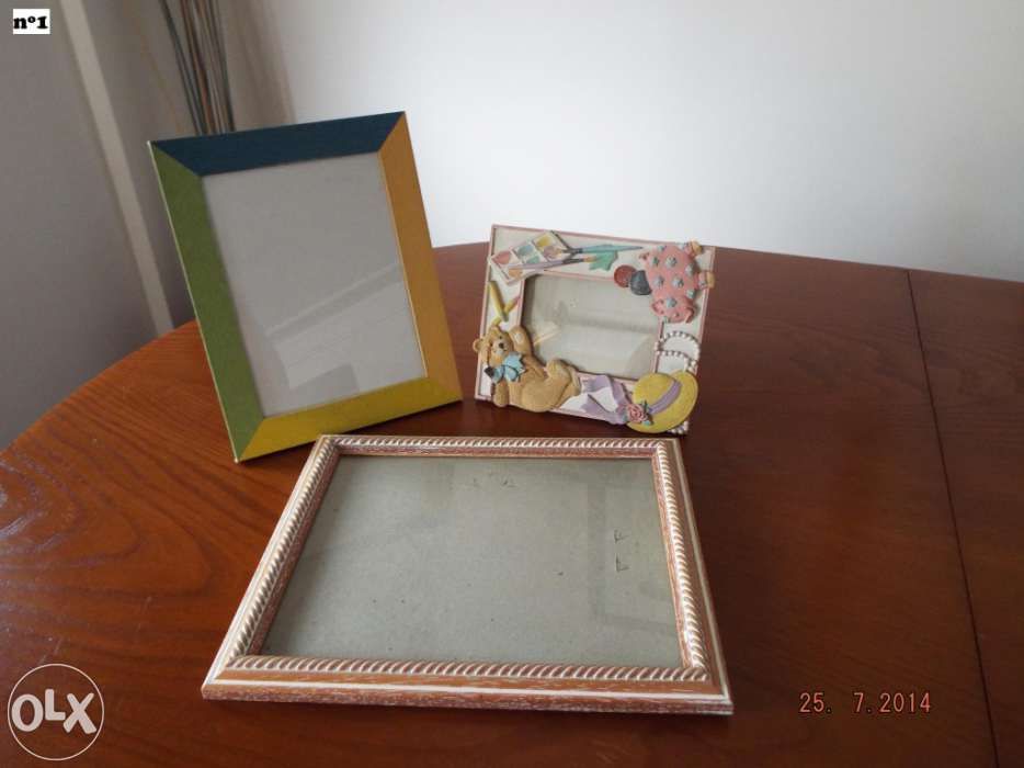 Quadros e Molduras - Molduras