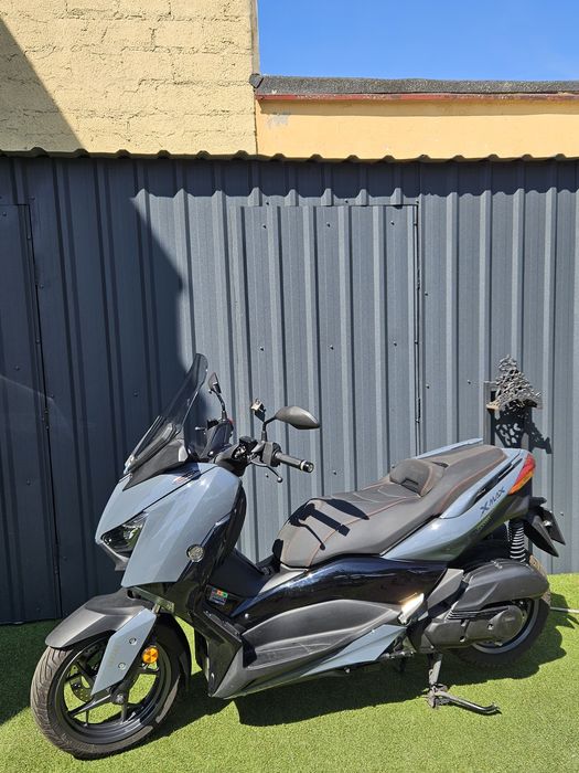 Skuter 125 Yamaha x- max , salon Polska.!
