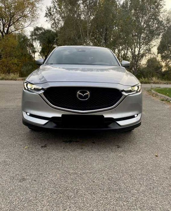 Mazda CX-5 2018 Grand Touring