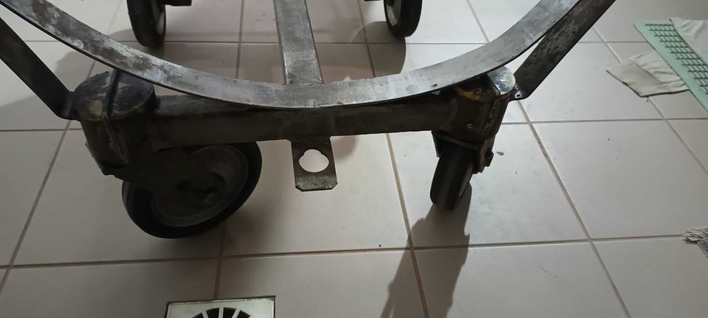 wanna masarska 110 x 85 + stojak gratis