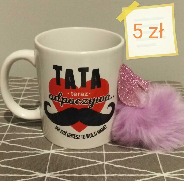 Kubki plus gratisy