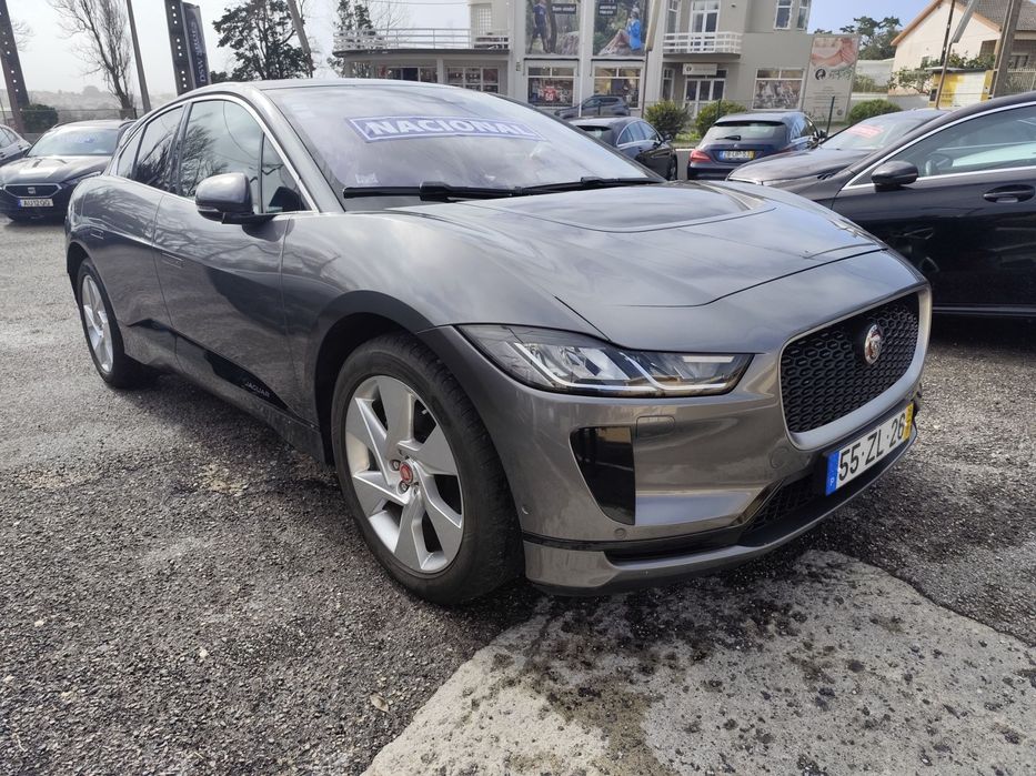 Jaguar I-Pace S AWD Aut.