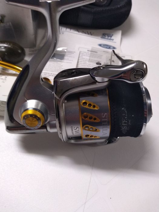 Shimano Stella SW 8000
