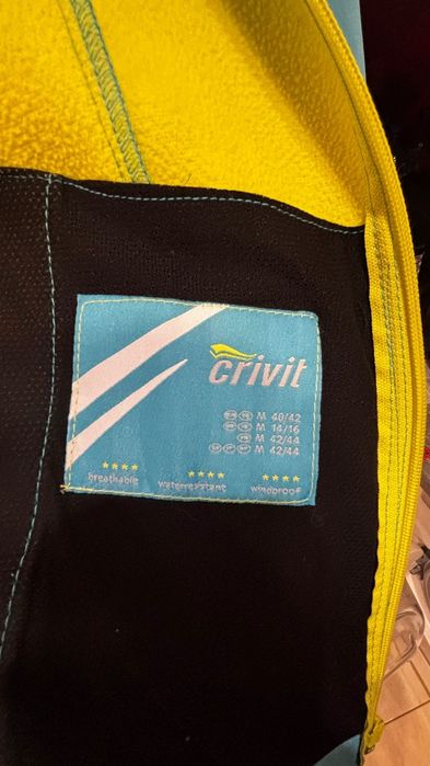 Kurtka wiosenno jesienna softshell