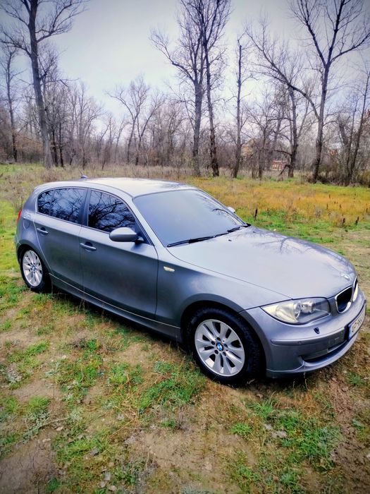 BMW 1 series diesel
