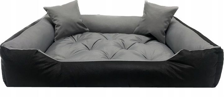 Duże Legowisko Kojec Łóżko Dla Psa Kota 75x65 Cm