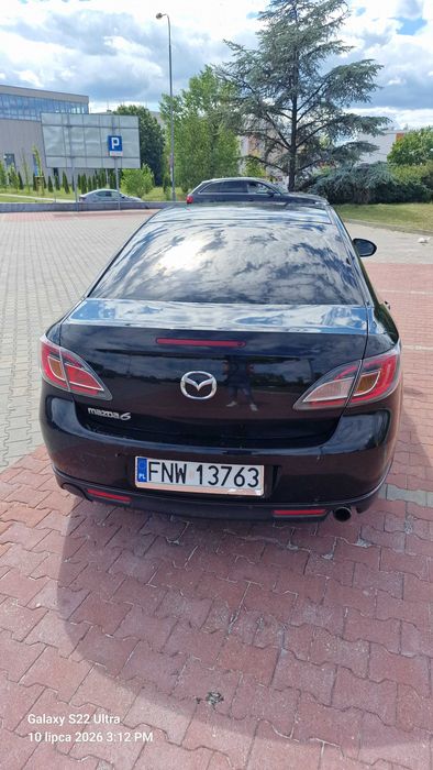 Mazda 6 2.0 CD Exclusive Diesel