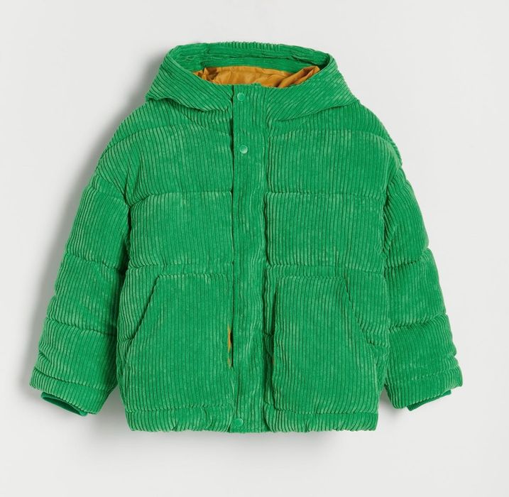 Вельветова куртка