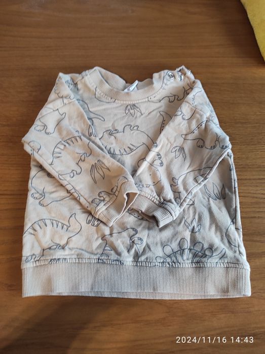 Bluzy chłopięce rozm. 74