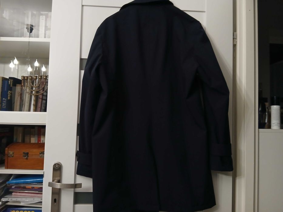 Elegancki płaszcz męski Bytom