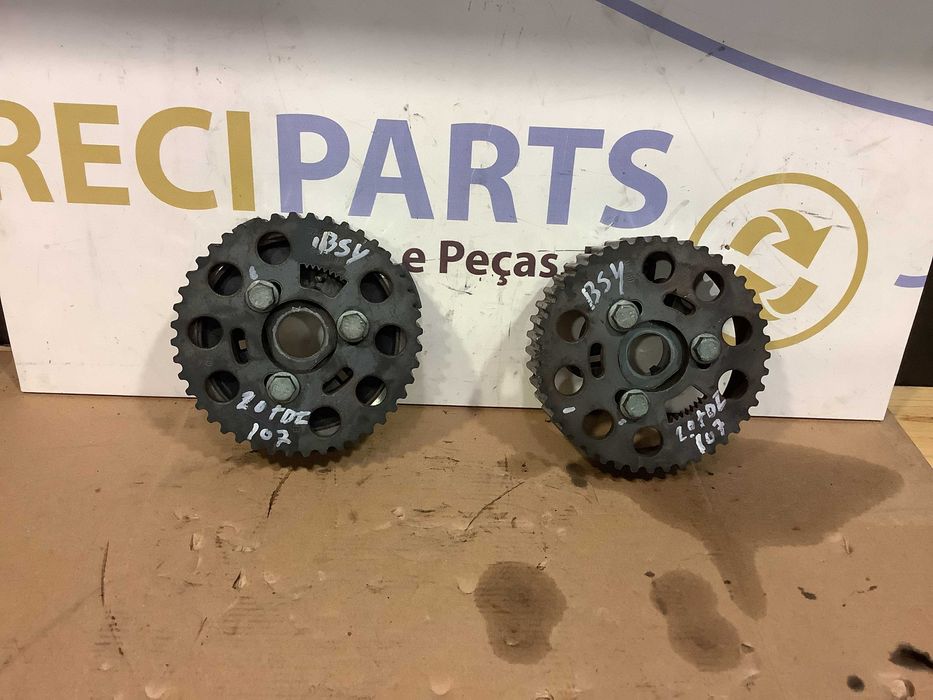 Polie da arvore de cames Volkswagen 2.0 TDi