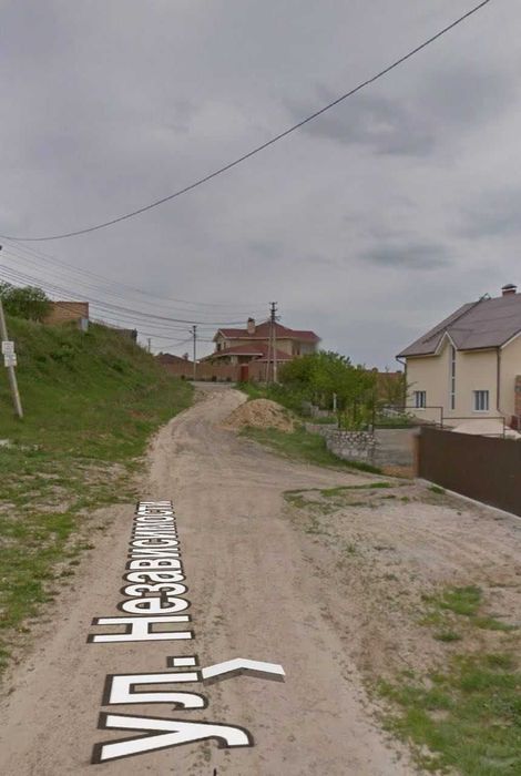 Київська обл, с.Хотів. вул.Незалежності. ділянка 50 сот.Продаж.