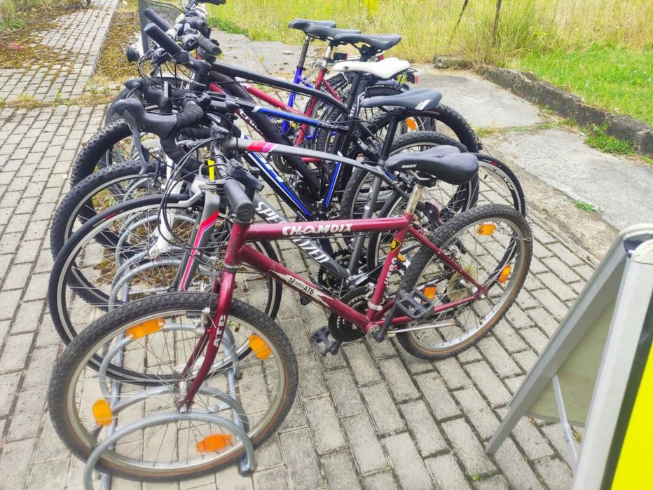 Rower CHAMOIX HERO 24" Komis Krosno Betleja