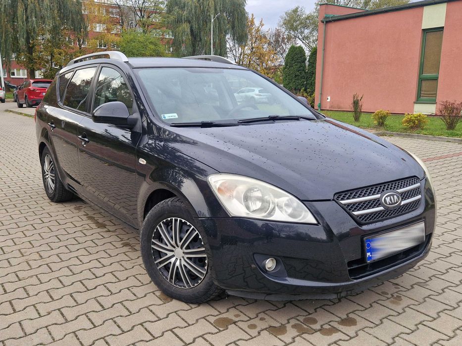 Kia Cee'd
