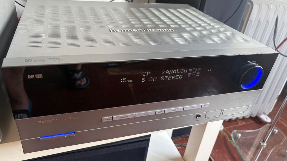 Harman kardon Harman/kardon AVR137 + DVD27