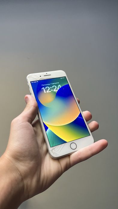 Айфон 8+ обмен по зп