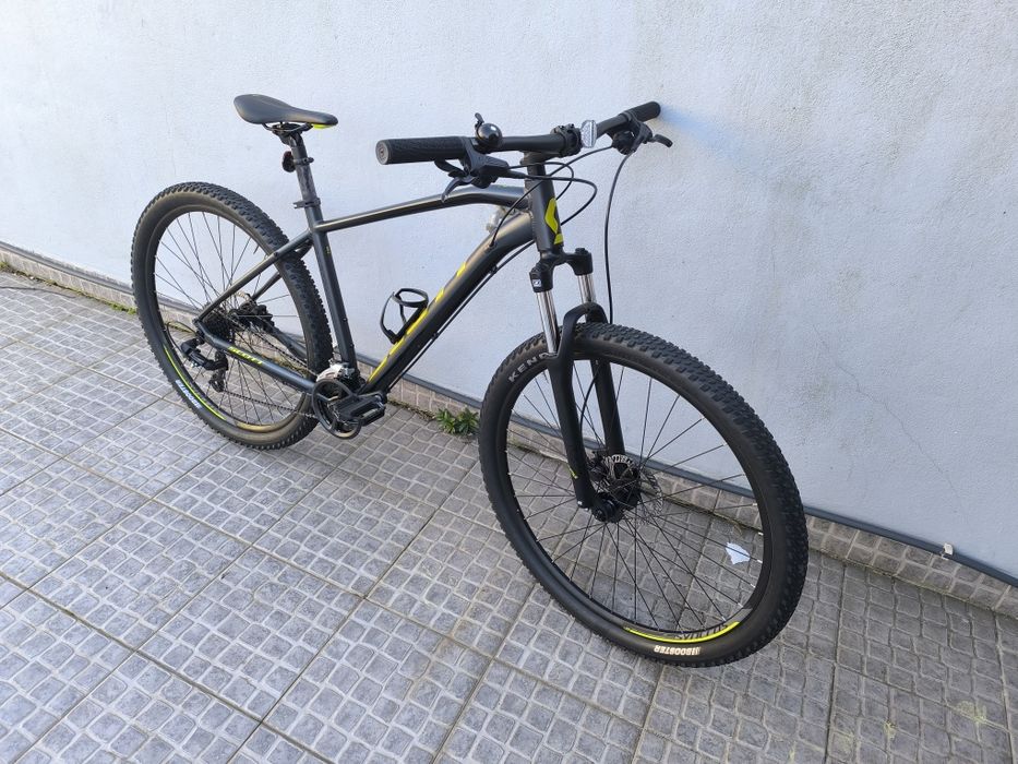 Bicicleta Scott 29' como nova