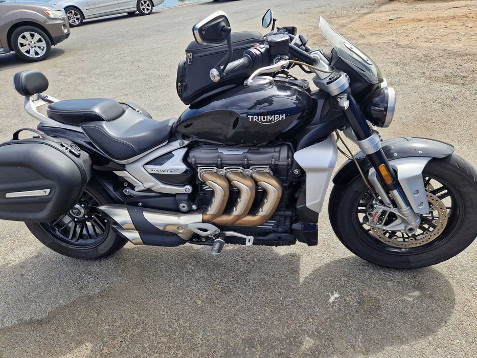Triumph Rocket 3 GT