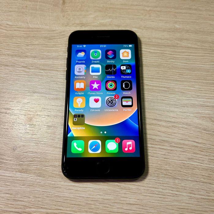 iPhone SE 2020 - Osobiście