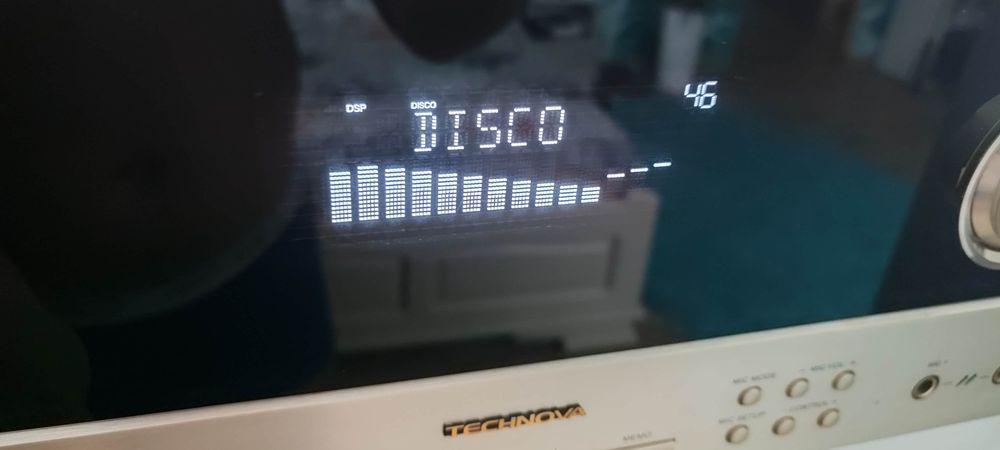 AV ресивер, підсилювач Technova ASR-602
