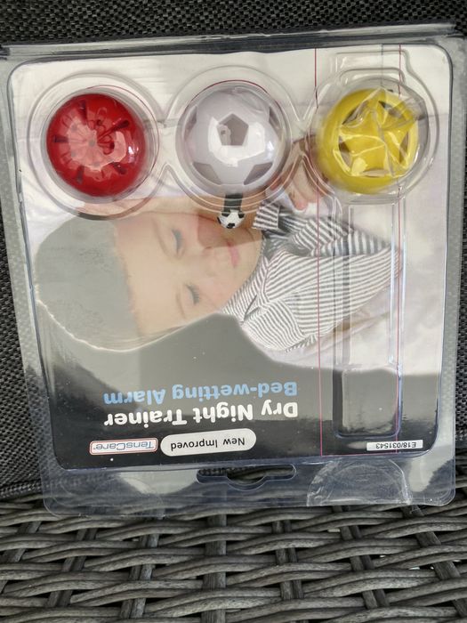 Trener suchej nocy TensCare