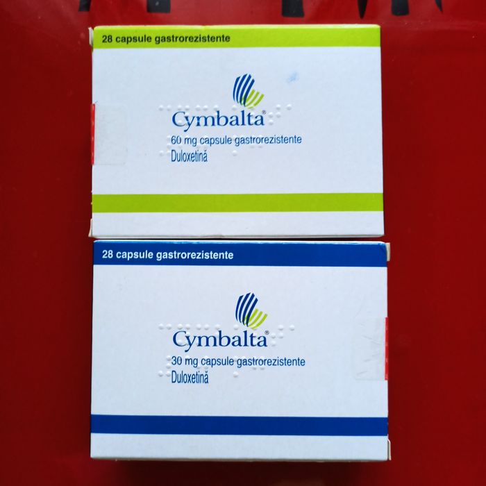 Сімбалта, аналог сімода. Румунія