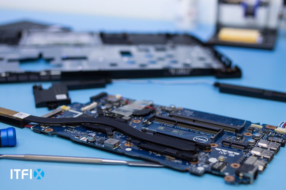 ITFIX Serwis i naprawa laptopów, komputerów, konsol do gier