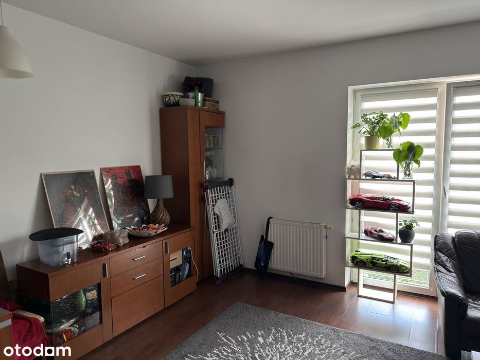 Bezp 77 M² - 2 Niezależne Pokoje + Duży Salon, Umeblowane I Wyposażone