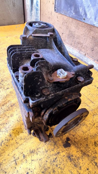 BMW E30 E36 Dyfer Dyferencjał Most 4.27 Sprawny z Gwarancją Części BMA