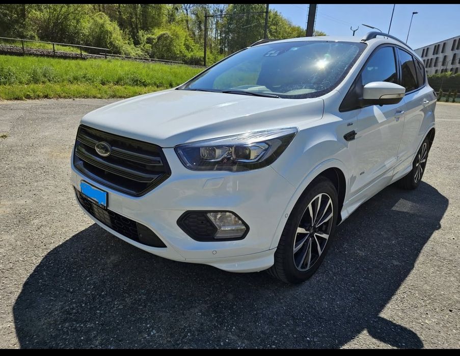 Ford Escape ескейп 2017 EcoBoost