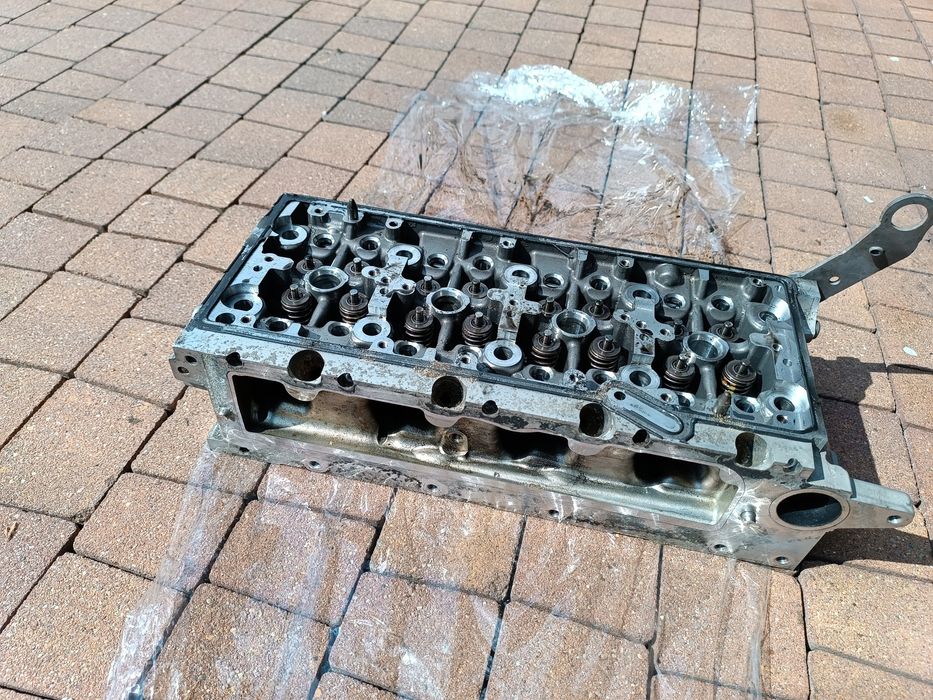 Głowica 04L 103 373 E VW Audi Skoda Seat 2,0 TDI